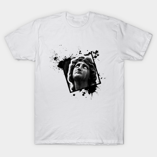Greek Sculpture Greek TShirt TeePublic